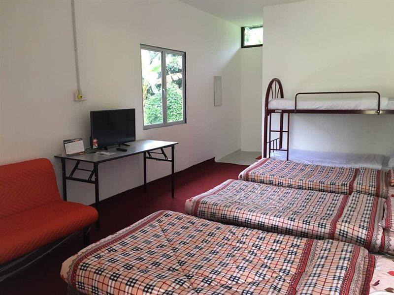 Kinabalu Poring Vacation Lodge Kampung Poring Exterior photo