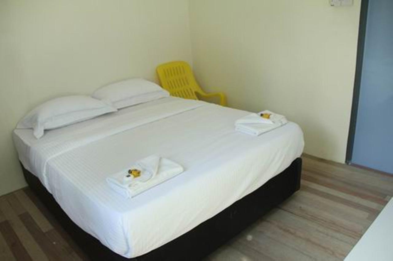 Kinabalu Poring Vacation Lodge Kampung Poring Exterior photo