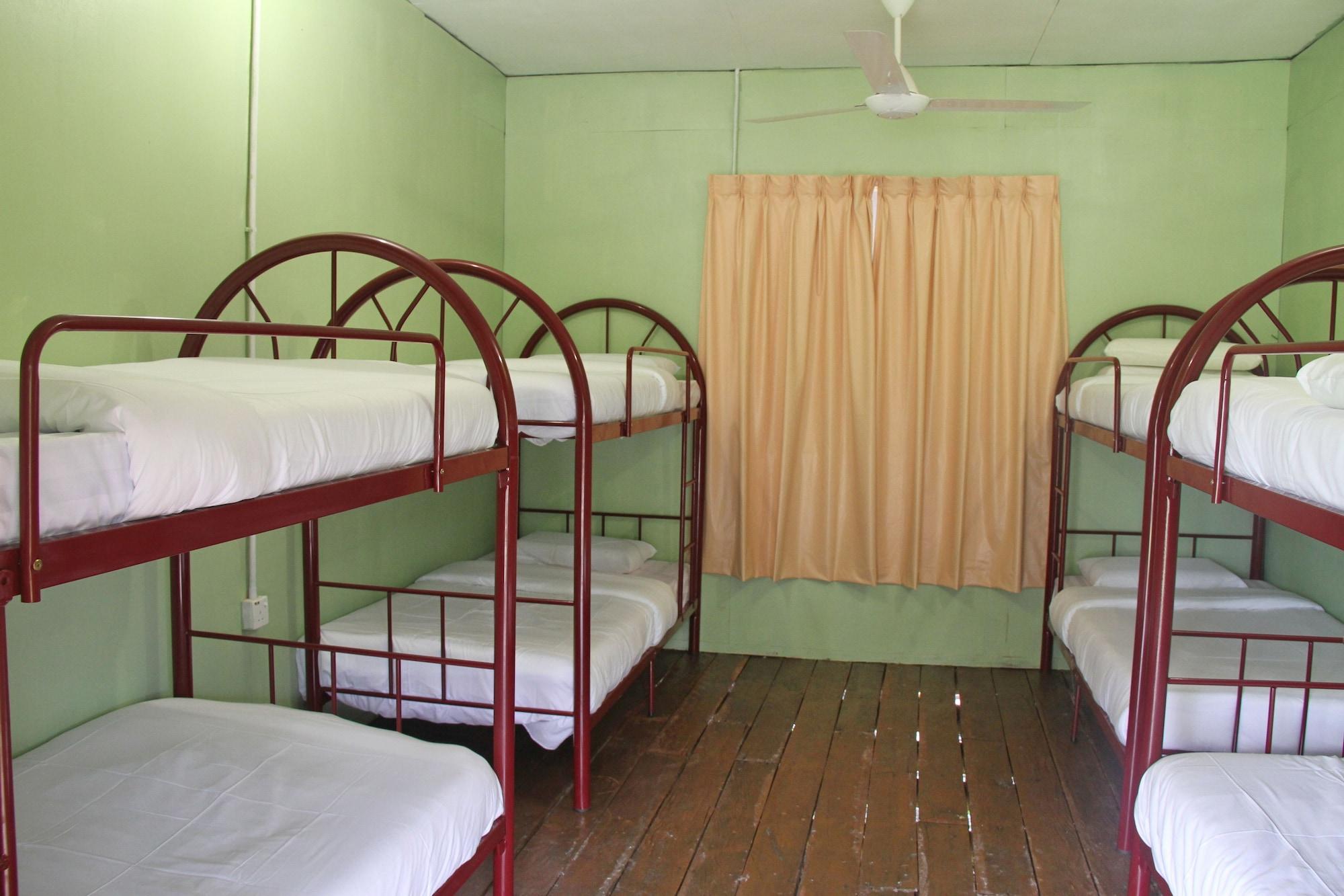 Kinabalu Poring Vacation Lodge Kampung Poring Exterior photo