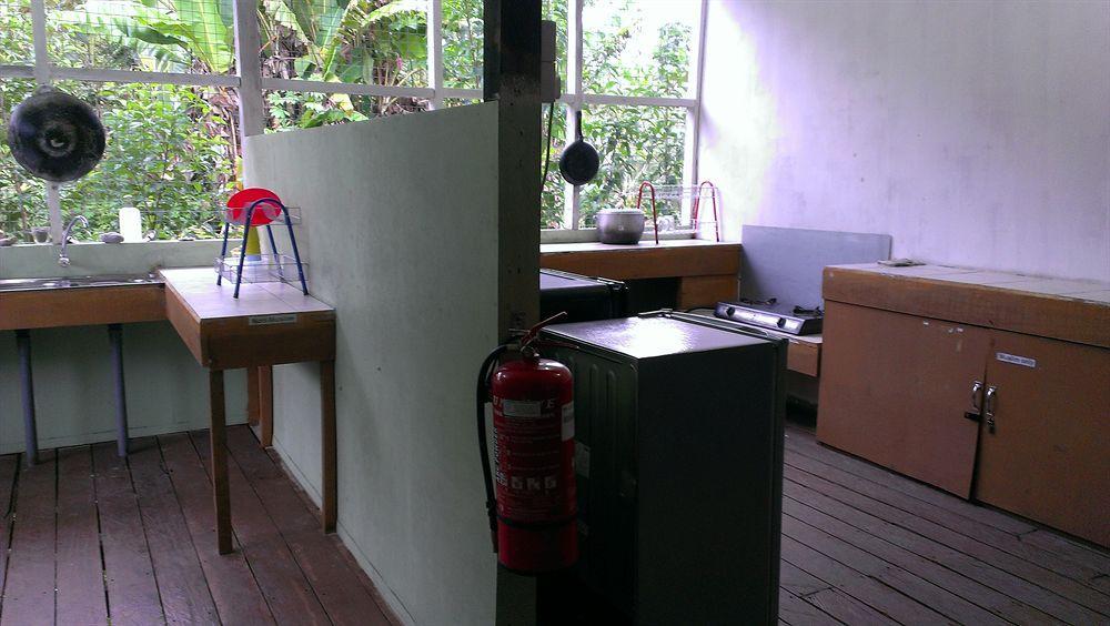 Kinabalu Poring Vacation Lodge Kampung Poring Exterior photo