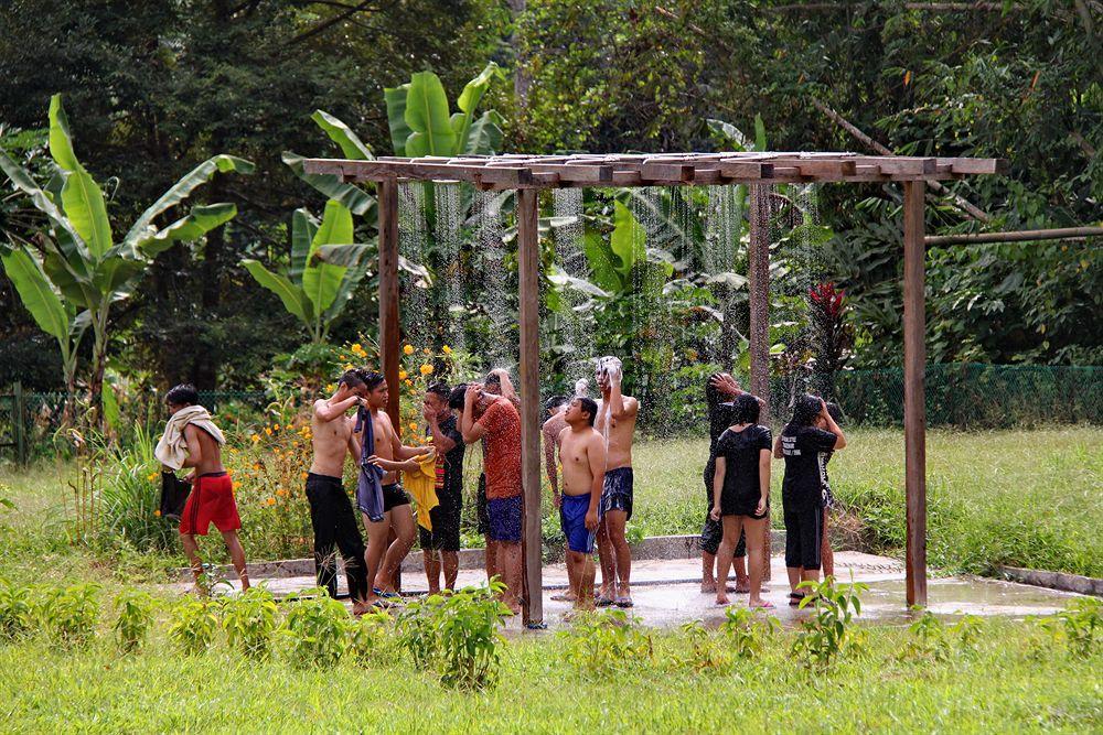 Kinabalu Poring Vacation Lodge Kampung Poring Exterior photo