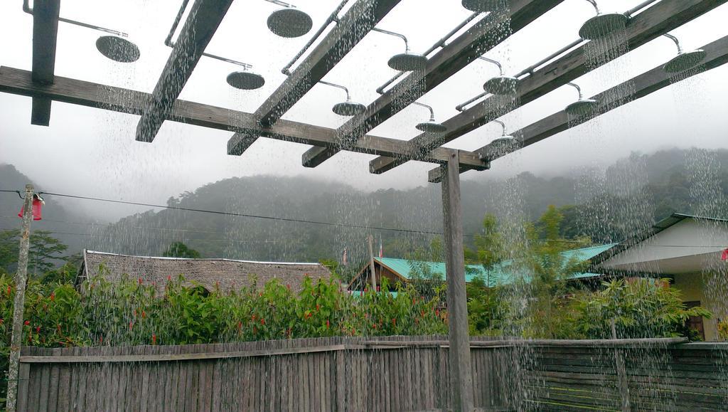 Kinabalu Poring Vacation Lodge Kampung Poring Exterior photo