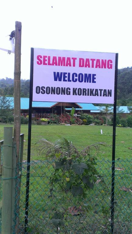 Kinabalu Poring Vacation Lodge Kampung Poring Exterior photo