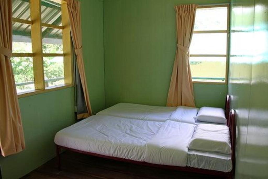 Kinabalu Poring Vacation Lodge Kampung Poring Exterior photo
