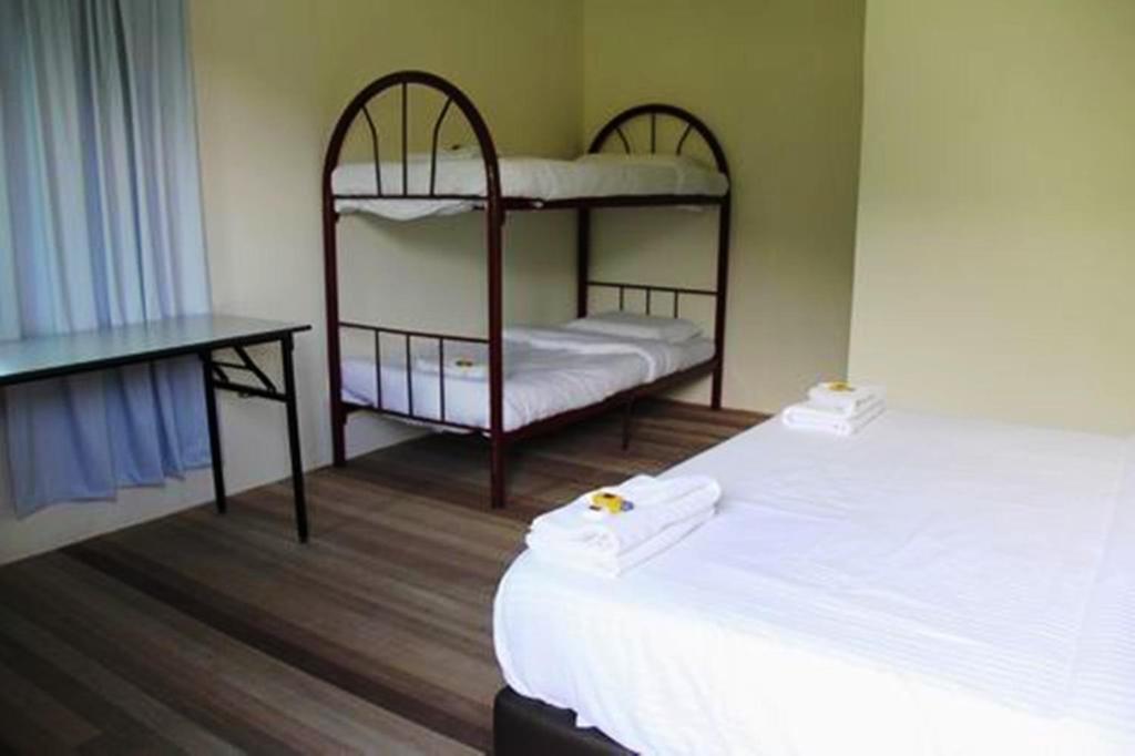 Kinabalu Poring Vacation Lodge Kampung Poring Room photo