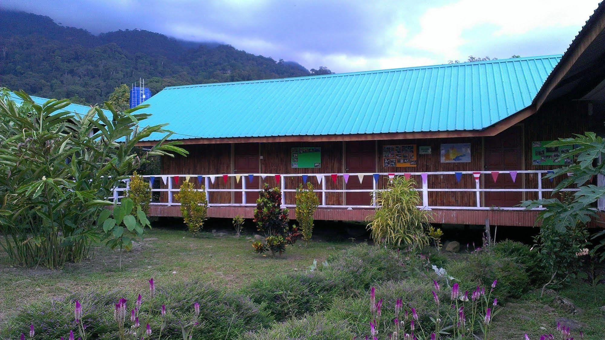 Kinabalu Poring Vacation Lodge Kampung Poring Exterior photo