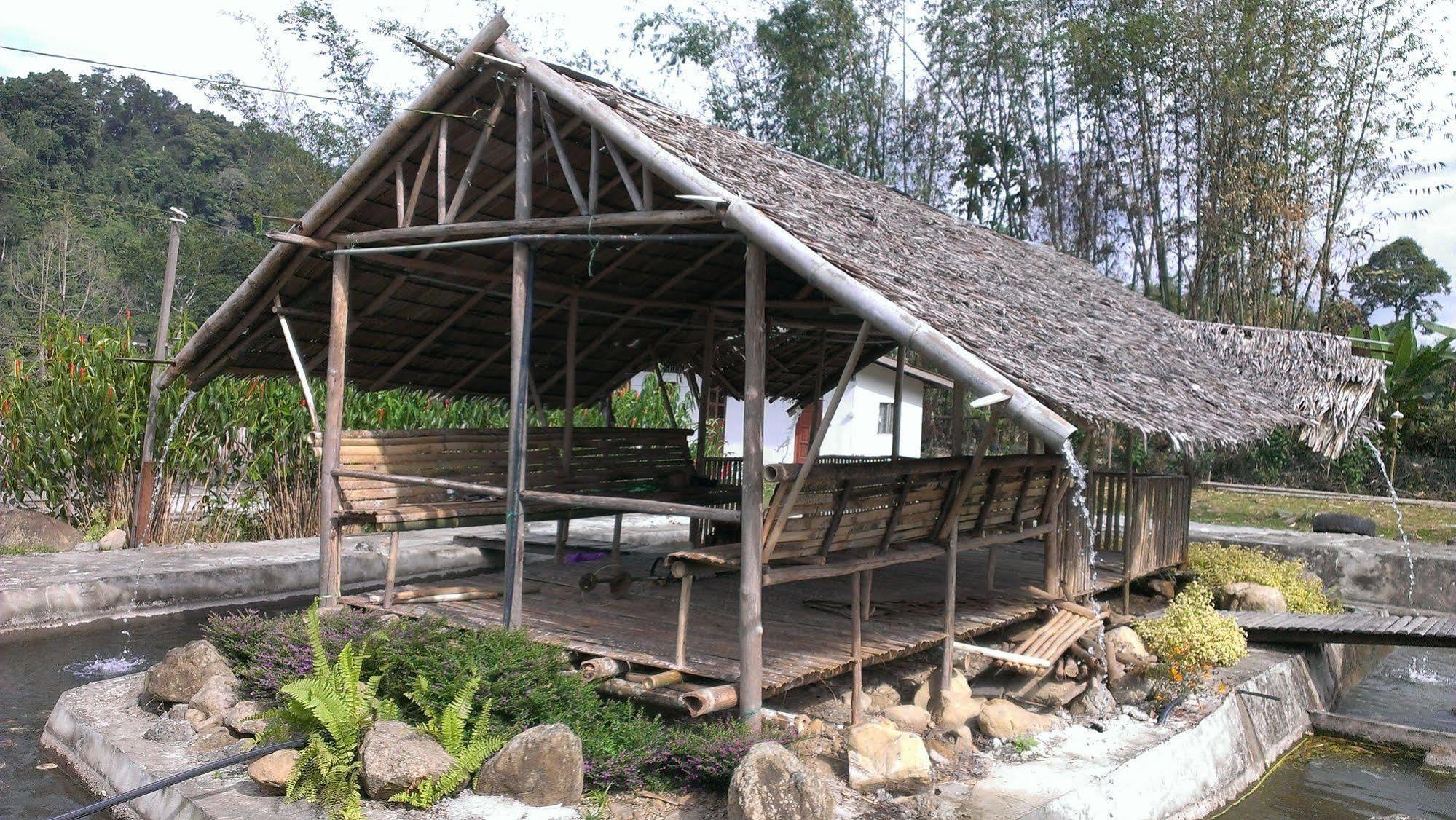 Kinabalu Poring Vacation Lodge Kampung Poring Exterior photo