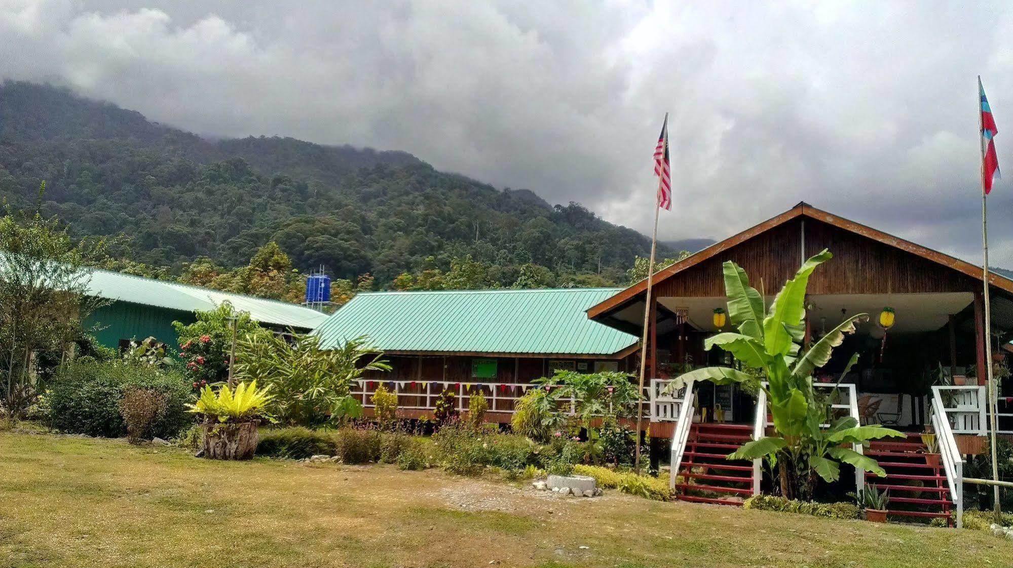 Kinabalu Poring Vacation Lodge Kampung Poring Exterior photo