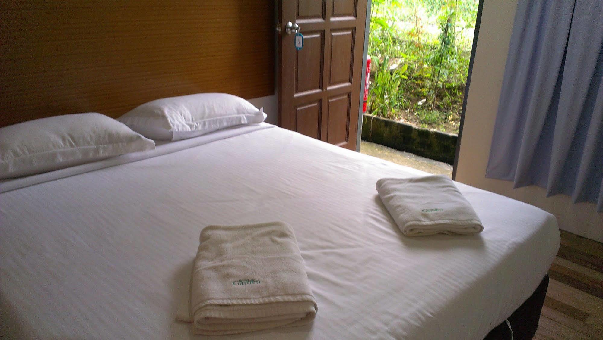 Kinabalu Poring Vacation Lodge Kampung Poring Exterior photo