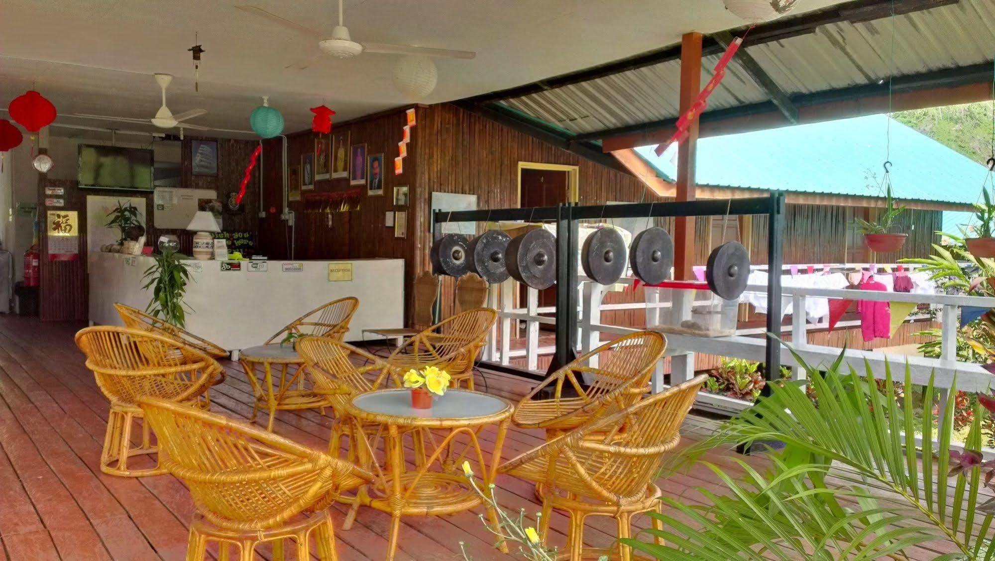 Kinabalu Poring Vacation Lodge Kampung Poring Exterior photo